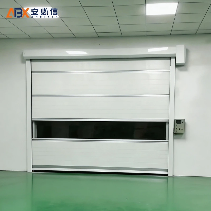 宜昌PVC快速门