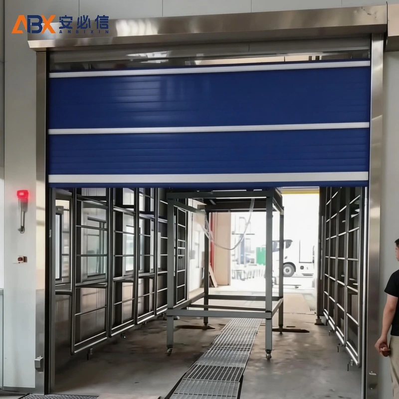 宜昌自动快速门