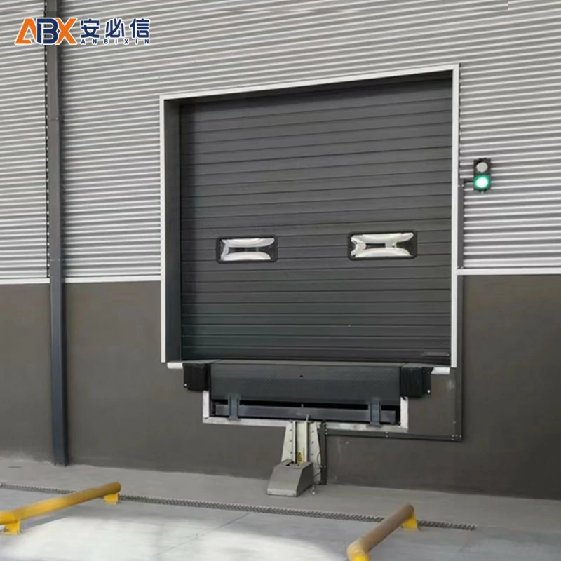 宜昌提升门