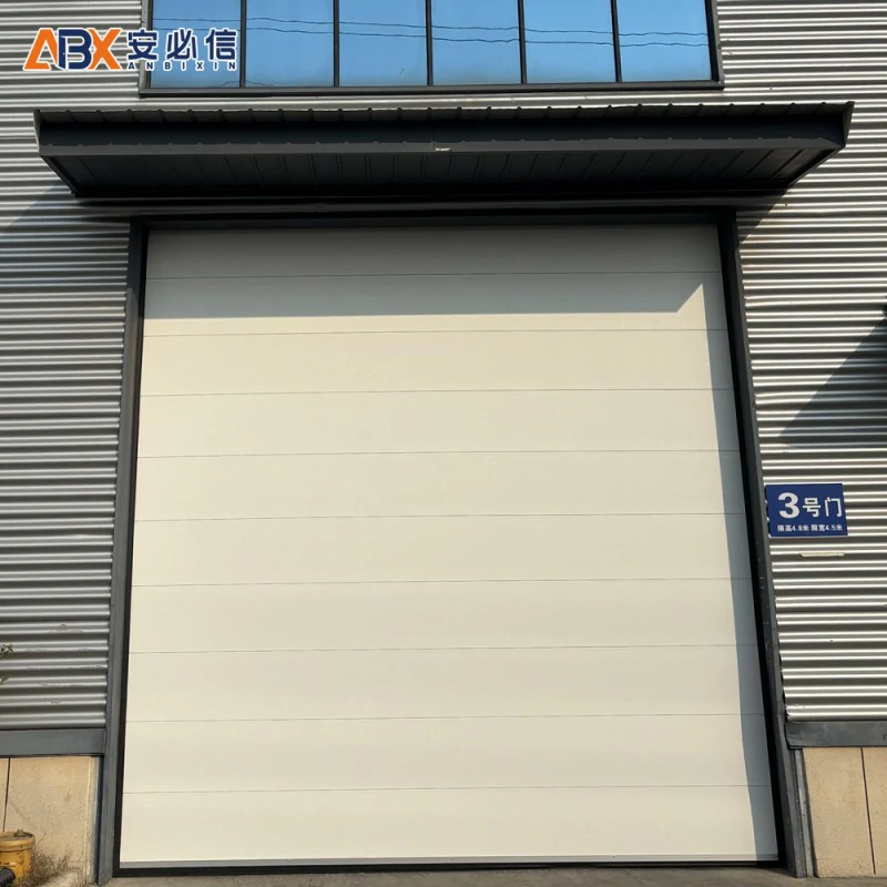 宜昌消防提升门
