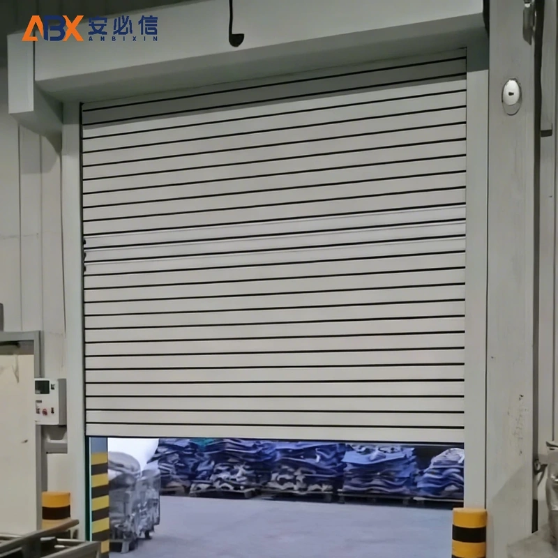 宜昌金属快速门