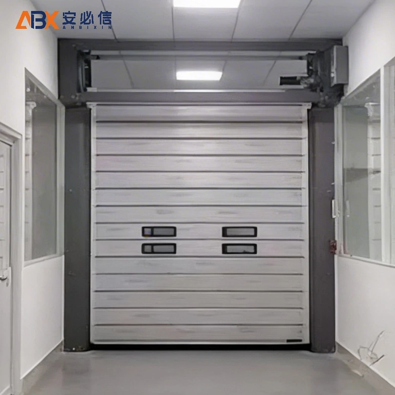 宜昌消防快速门